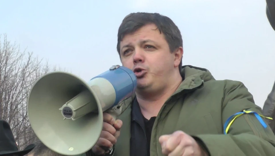 Семен Семенченко