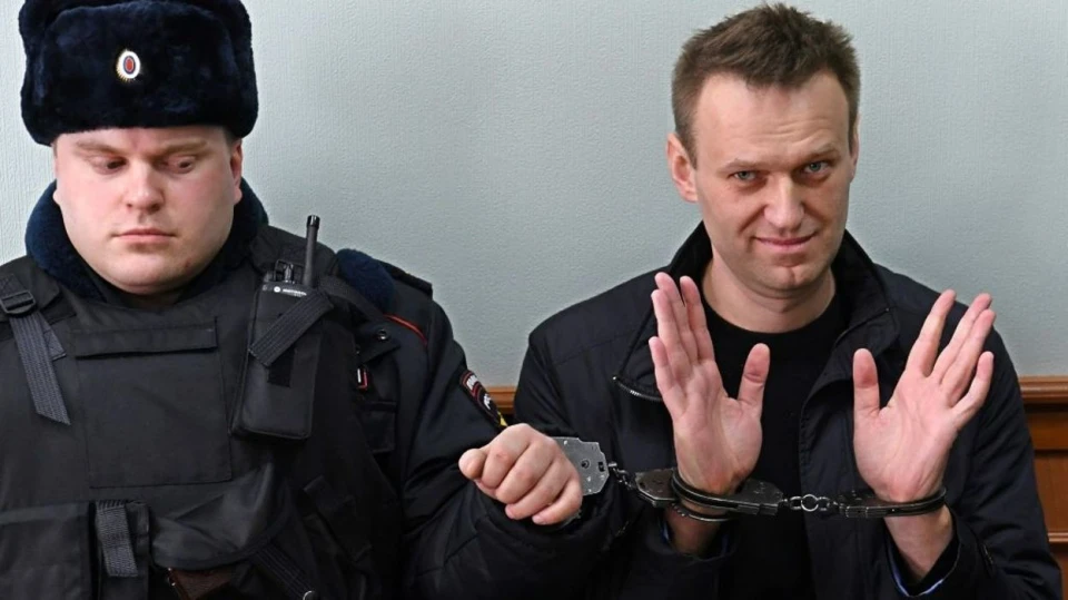 Алексей Навальный