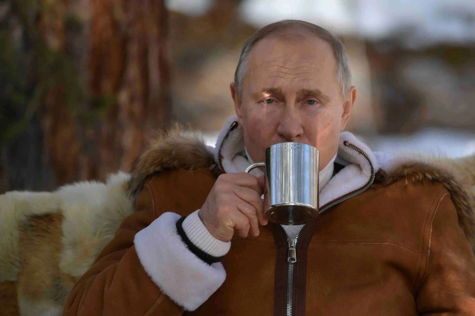 Володимир Путін