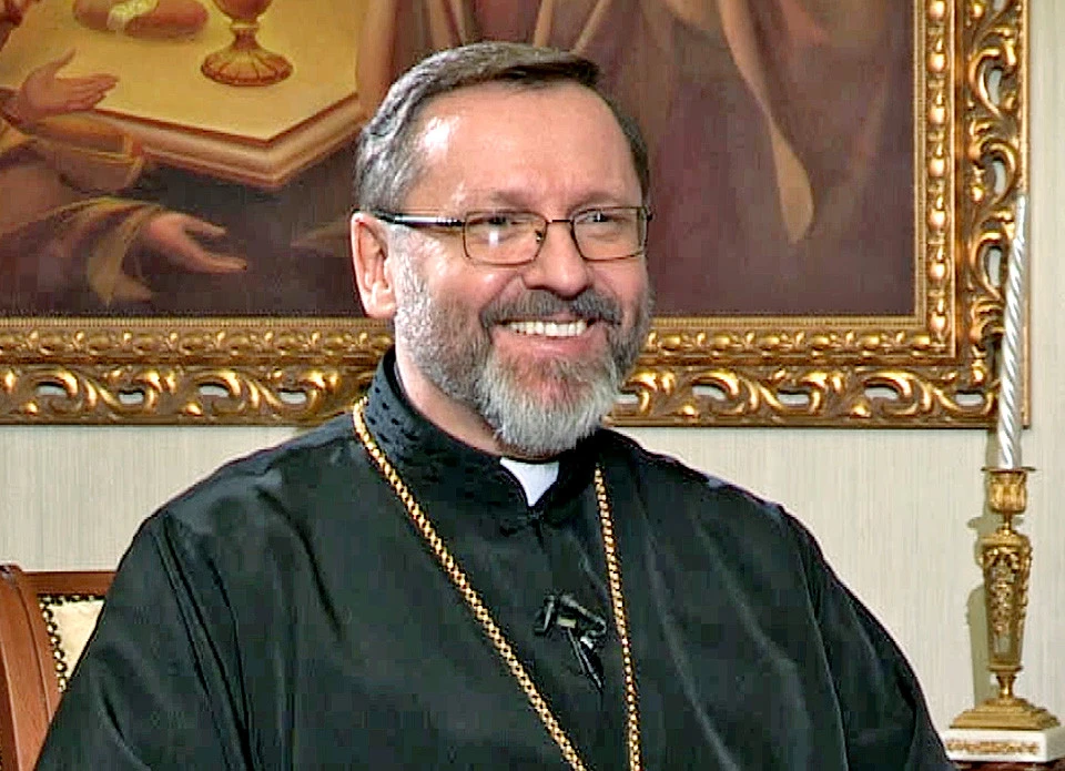 Блаженніший Святослав