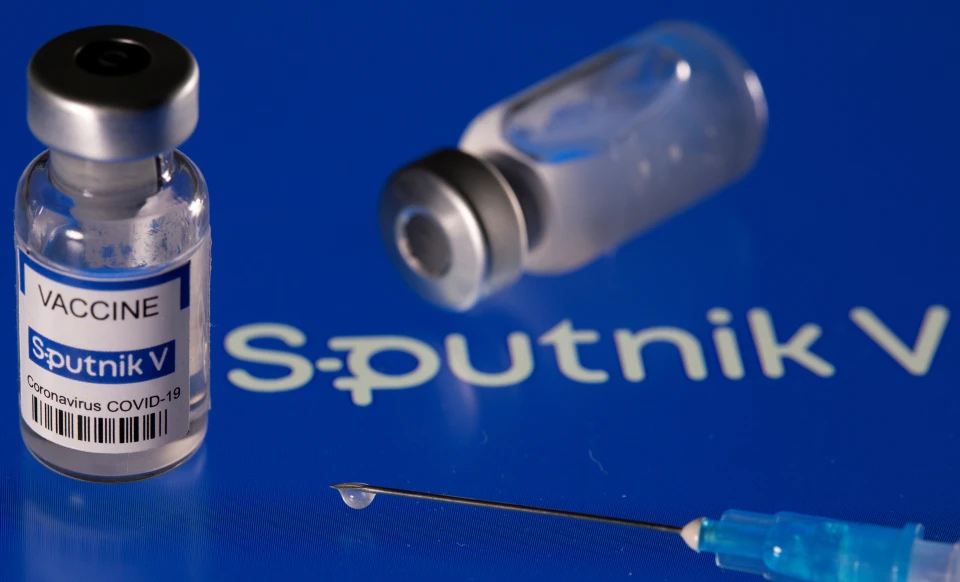 Російська вакцина Sputnik V