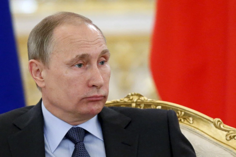Путін