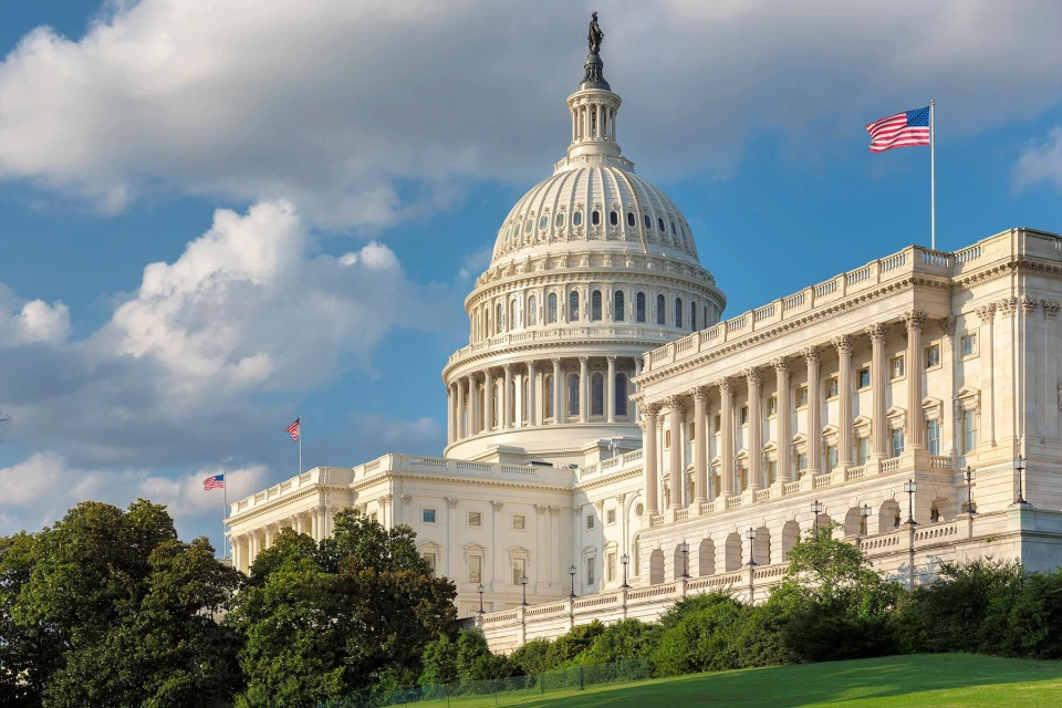 Капітолій, Вашингтон (США)