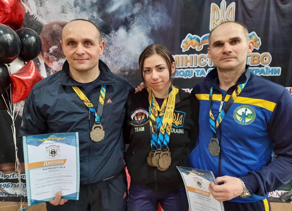спорт