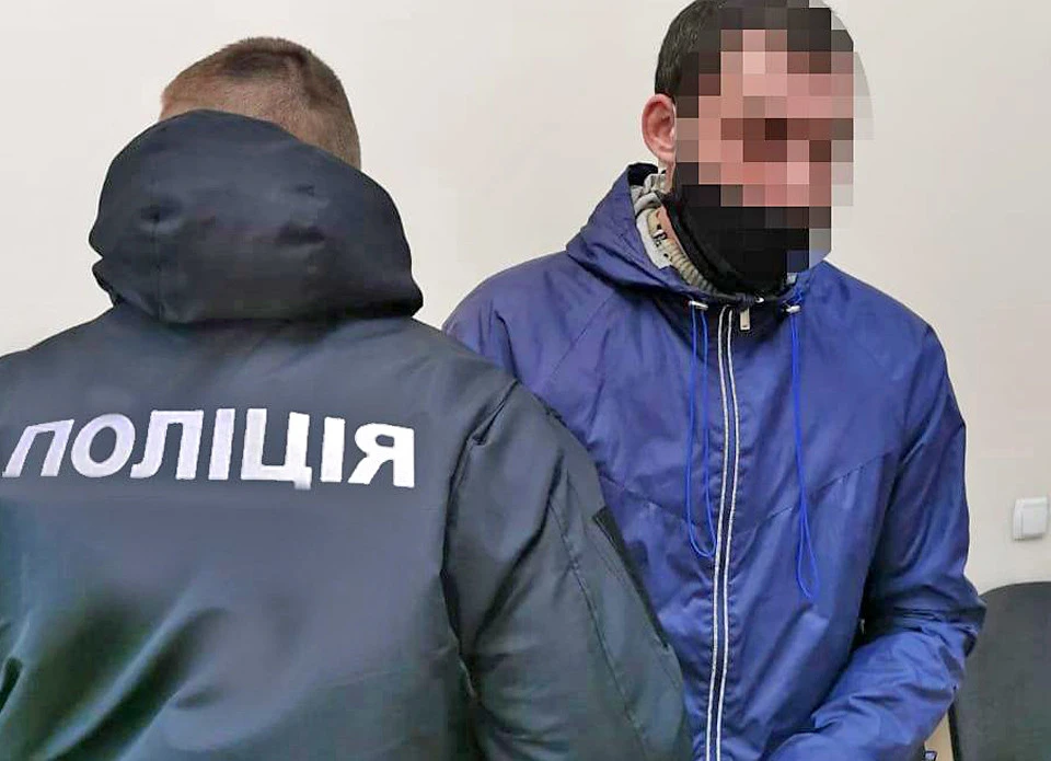 Грабіжник