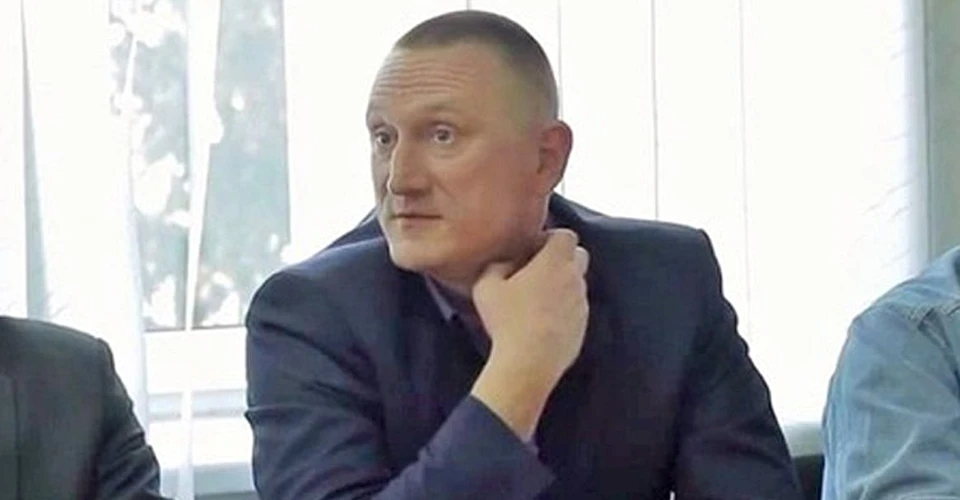 Андрій Аксьонов