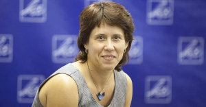 Ганна Вахітова Ганна Вахітова