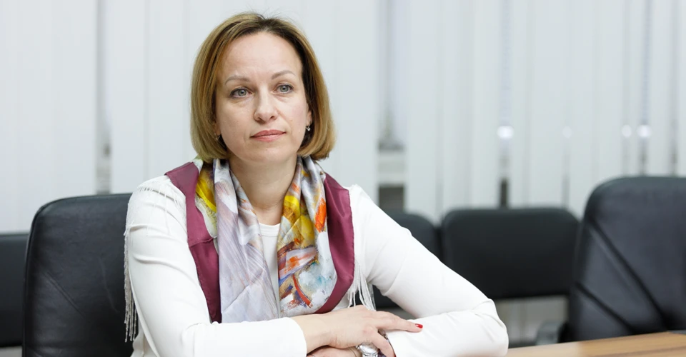 Марина Лазебна