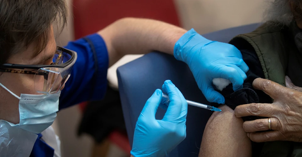 вакцинация вакцинация