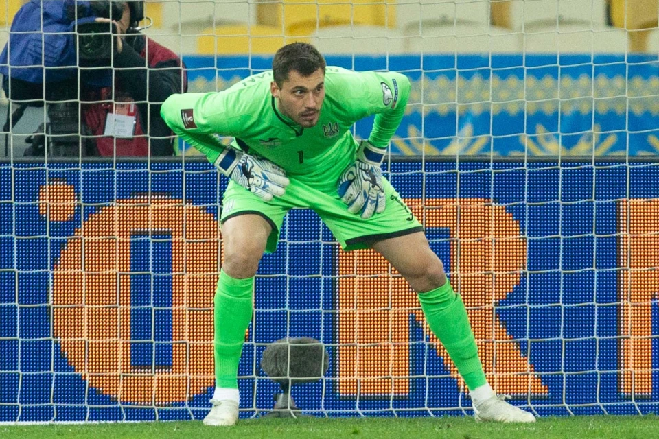 Георгий Бущан