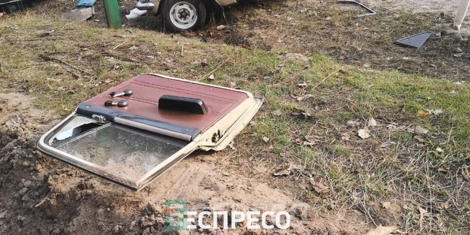 ДТП поблизу міста Ірпінь