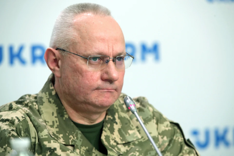 Хомчак війна з РФ