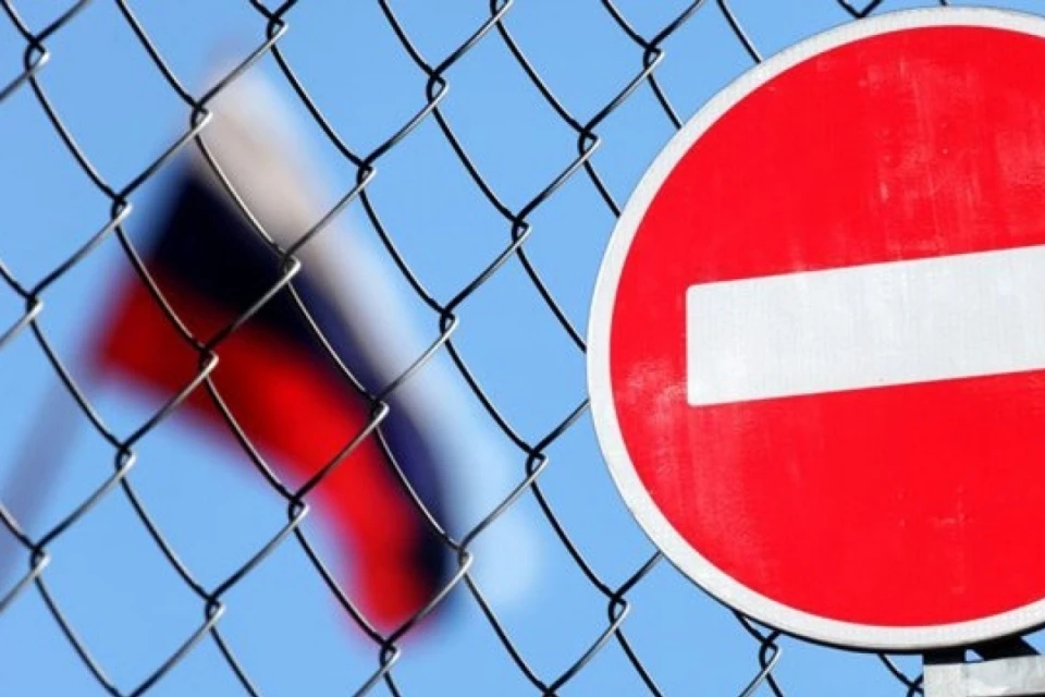 Санкції проти Росії