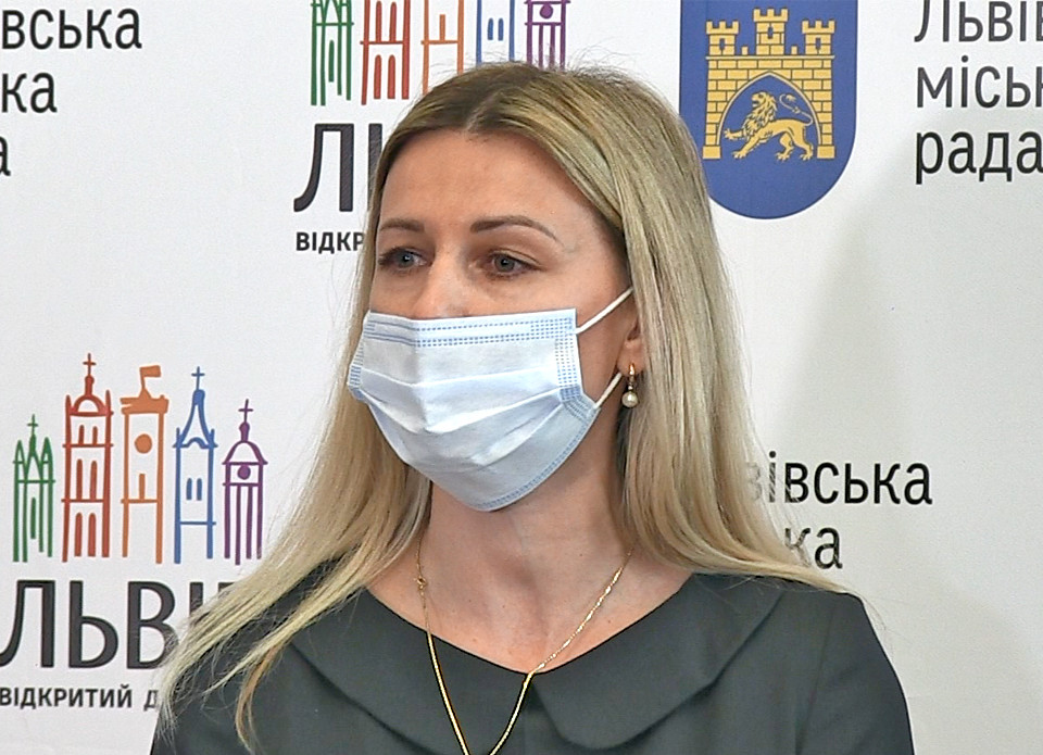 Наталія Матолінець