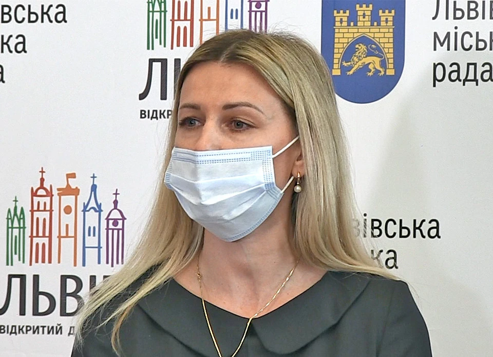 Наталія Матолінець