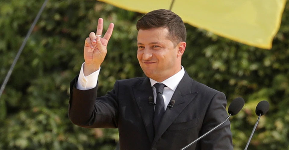 Володимир Зеленський