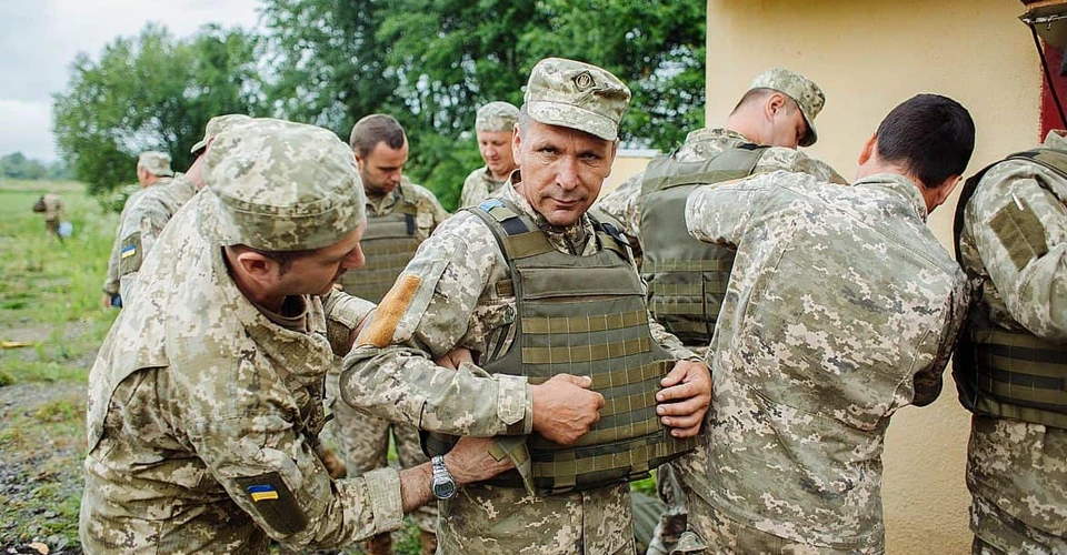 резервисты