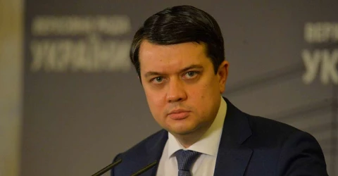 Дмитро Разумков