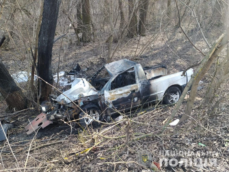 На Вінниччині водій напідпитку збив на смерть двох дітей