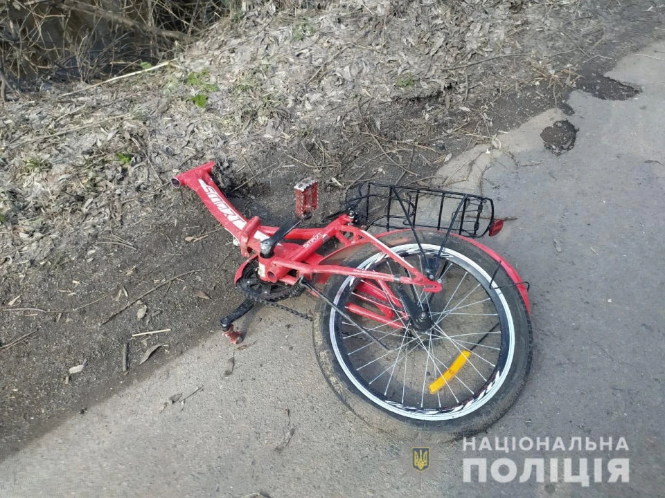 На Вінниччині водій напідпитку збив на смерть двох дітей