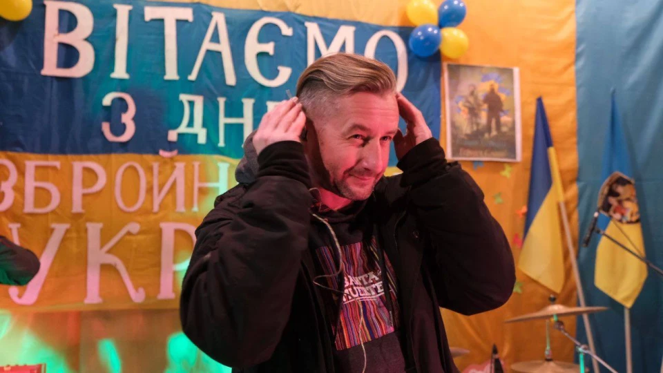 Сергій Жадан