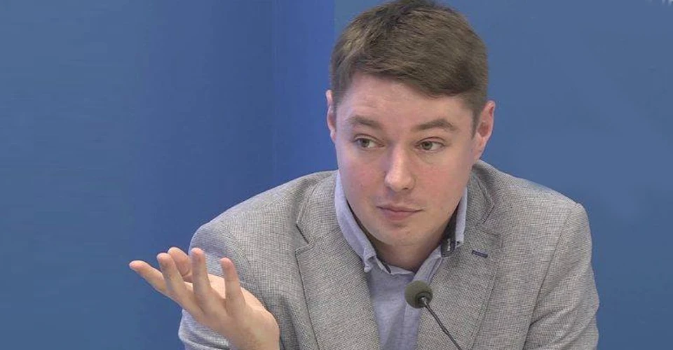 Микола Мельник