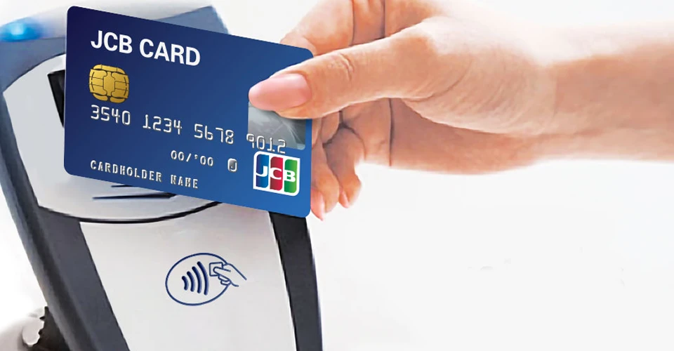 JCB Payment System