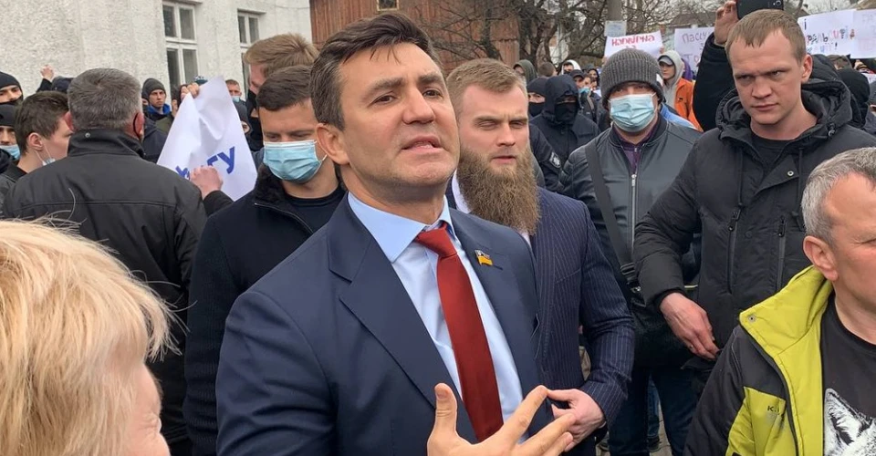 Николай Тищенко