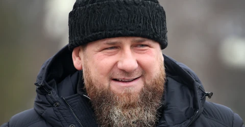 Рамзан Кадиыров