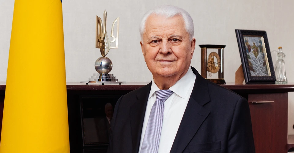Леонид Кравчук