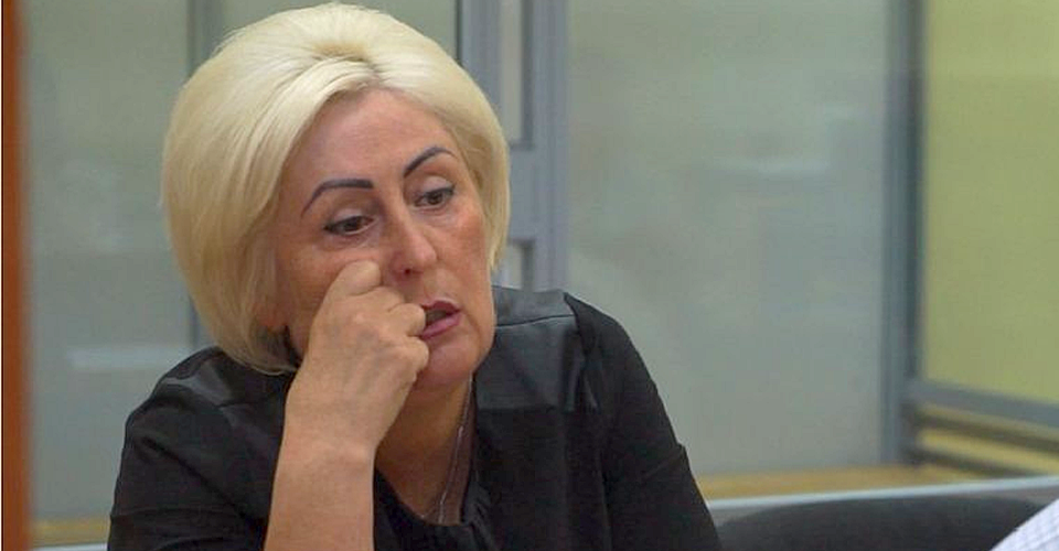 Ексмера Слов'янська Нелю Штепу оголосили в розшук