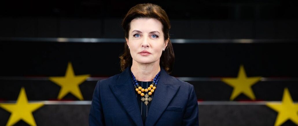 Марина Порошенко