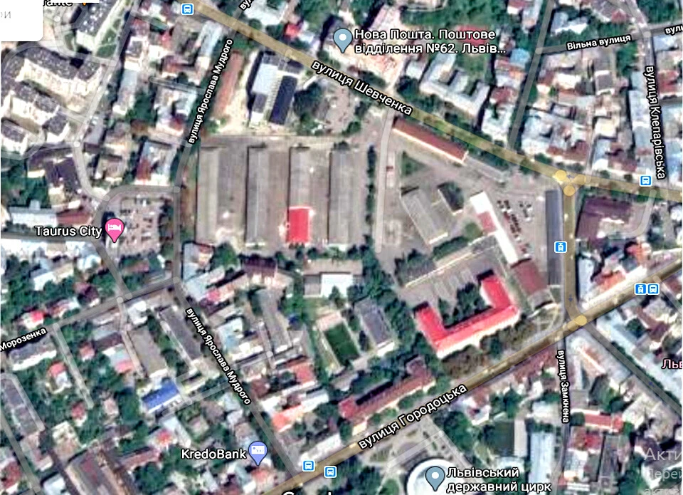 карта
