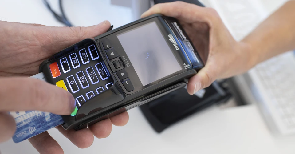 POS-термінал