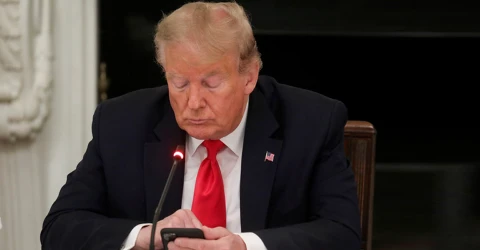 Дональд Трамп