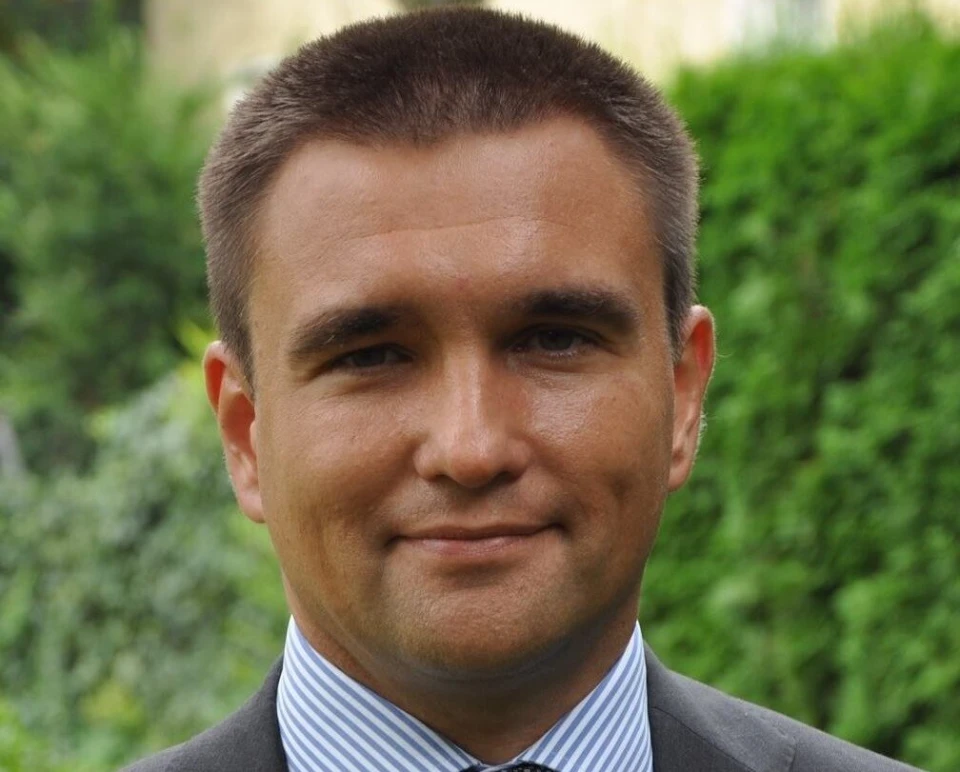 Павло Клімкін