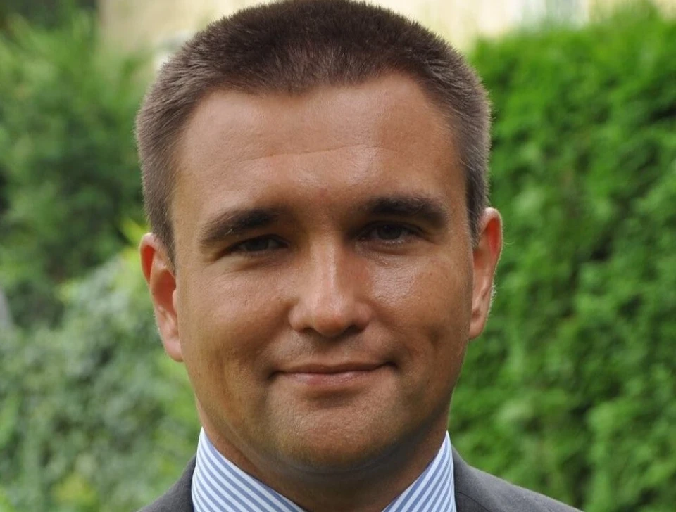 Павло Клімкін