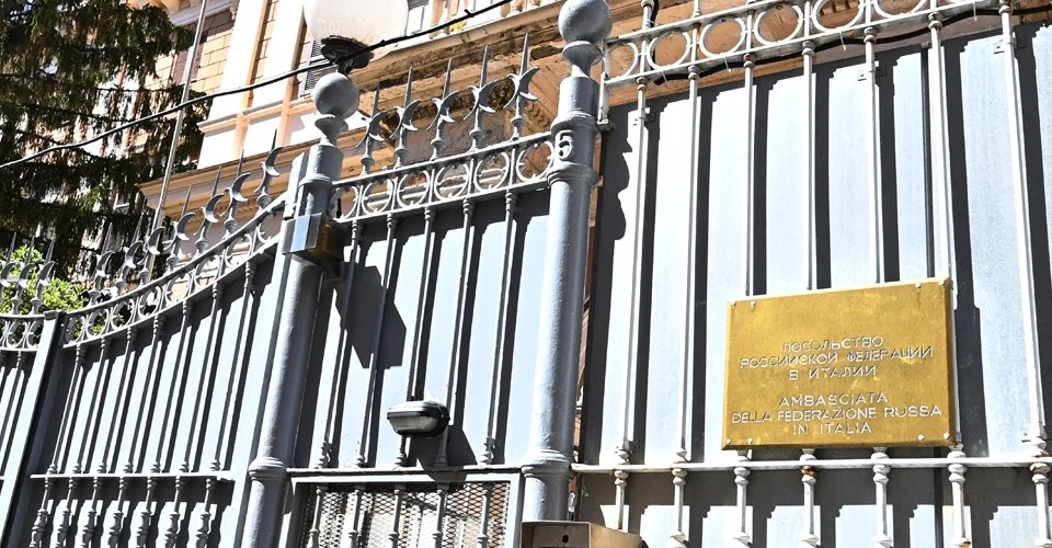 посольство Росії в Римі