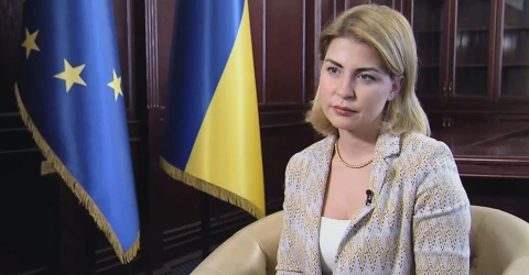 Ольга Стефанішина