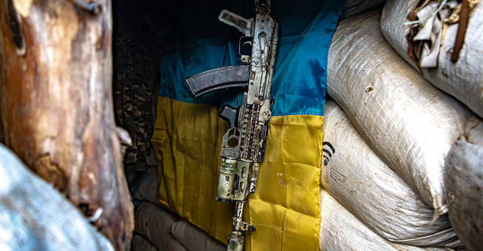 У зоні ООС поранені двоє українських військових