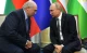 Володимир Путін та Олександр Лукашенко