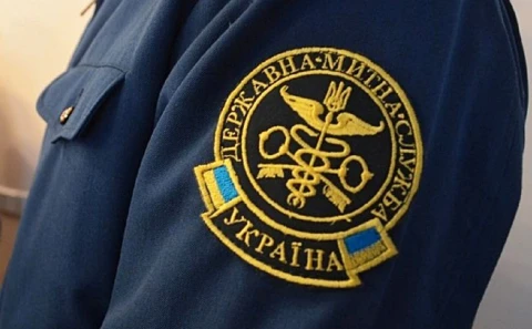 Державна митна служба України