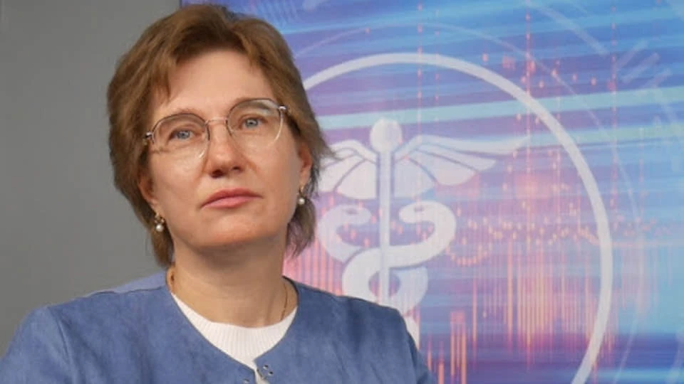 Ольга Голубовская