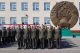 На плацу Военной академии Республики Беларусь