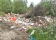 сміттєзвалище у Білогорщі