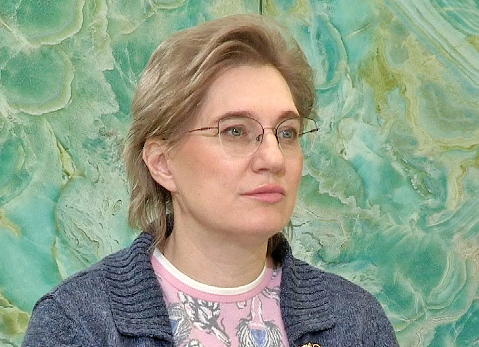 Ольга Голубовська