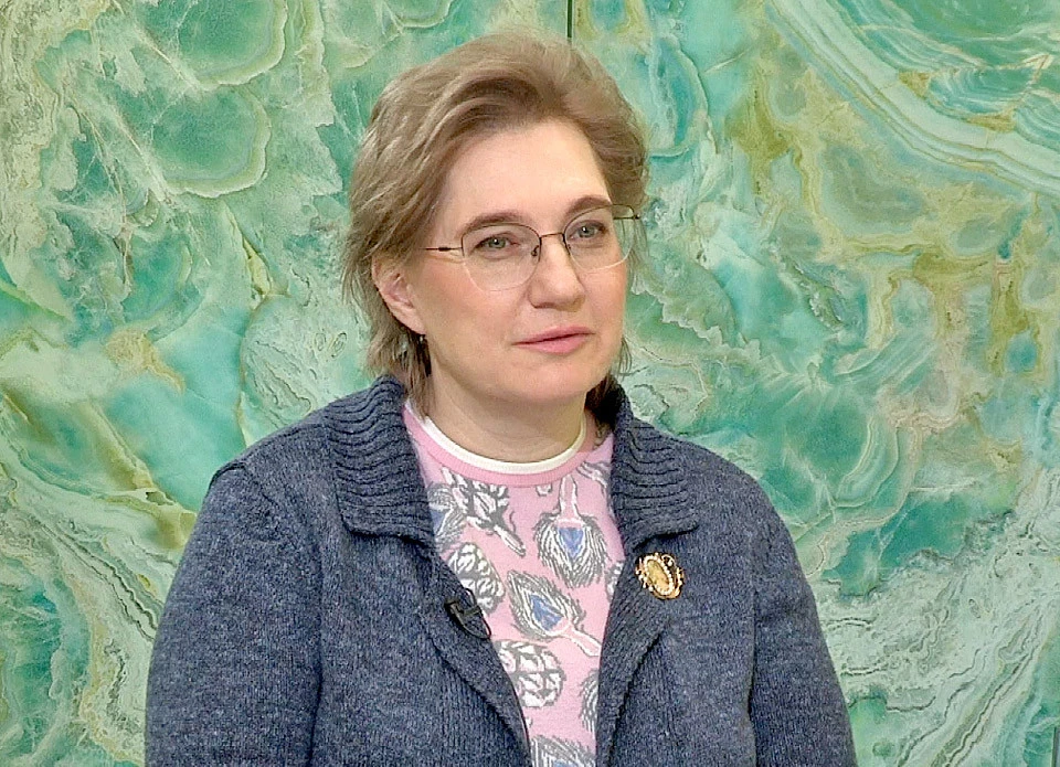Ольга Голубовська
