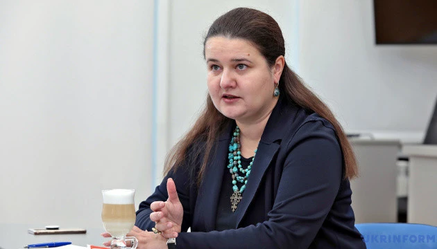 Оксана Маркарова