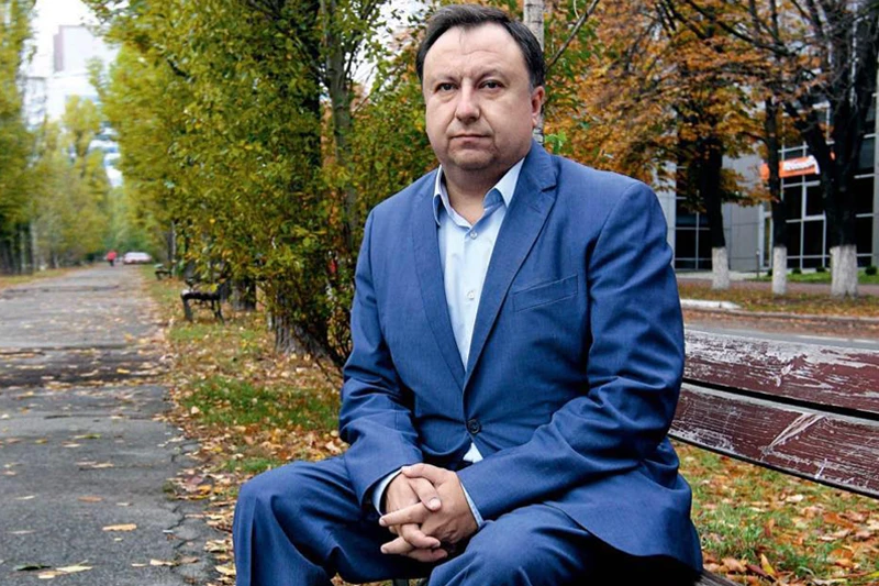 Микола Княжицький