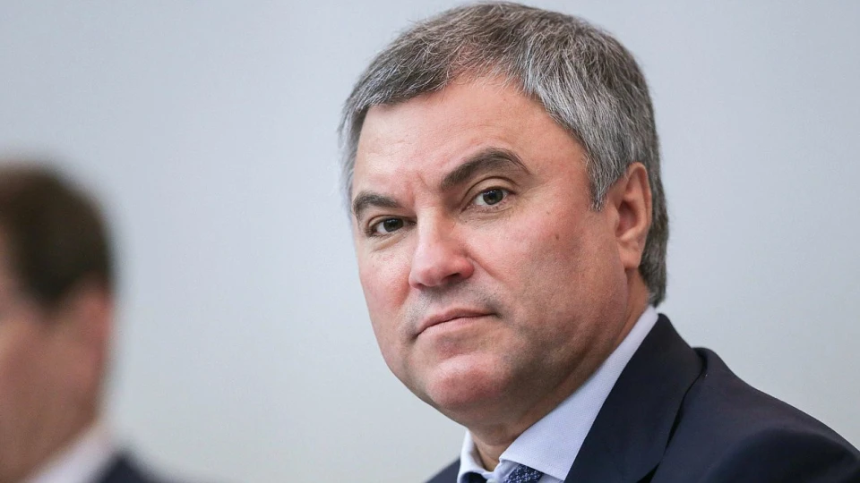 В'ячеслав Володін
